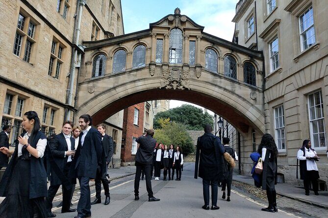 Prospective Oxford Students Entry Advice- Private Group tour - A Detailed Look at What You Can Expect