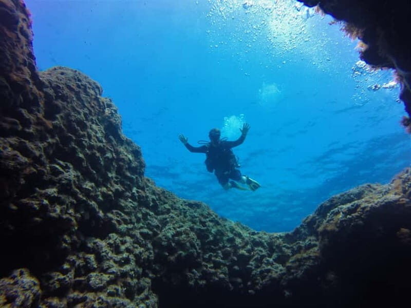 Protaras: 3-4 Day PADI Open Water Diver in Protaras - Value for Money