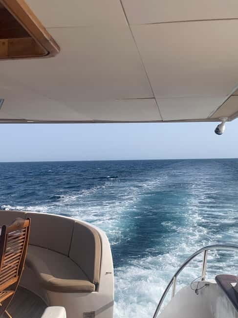 Protaras: 80s and 90s Sunset Cruise with Cypriot Dinner & DJ - What to Expect from the Cruise