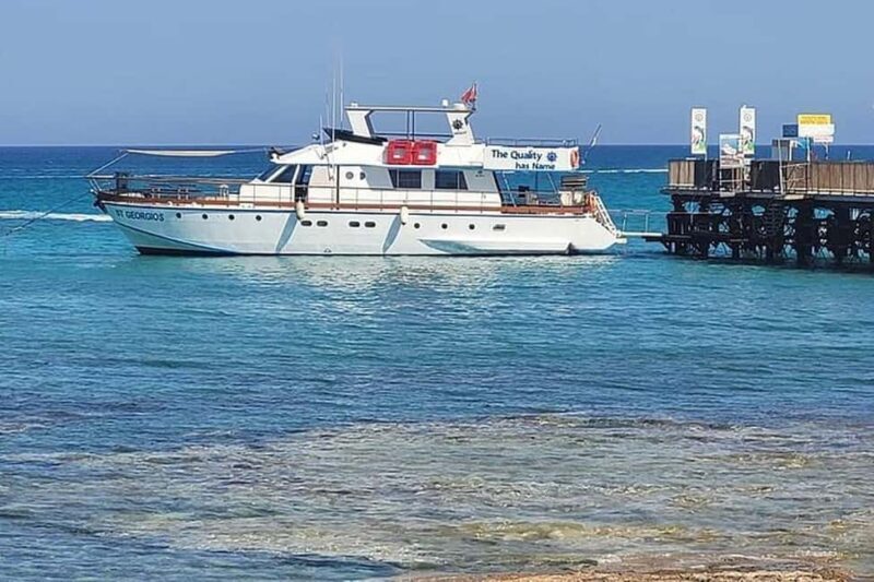 Protaras: Adults Presidents Cruise with Slide, BBQ & 1 Drink - Final Thoughts: Who Should Consider This Tour?