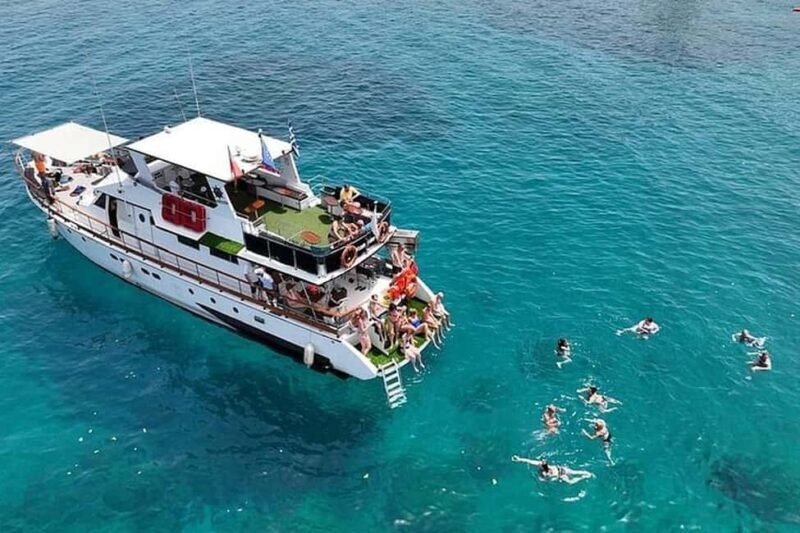 Protaras: Adults Presidents Cruise with Slide, BBQ & 1 Drink - Final Verdict