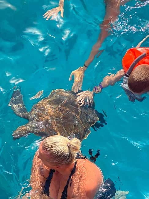 Protaras: Blue Lagoon and Turtles Pirate Cruise - FAQ