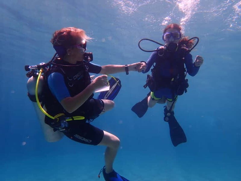 Protaras: Bubblemaker Diving Course & 2-Meter Dive - Final Thoughts: Is This Experience for You?