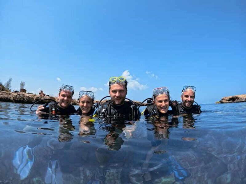 Protaras: Discover Scuba Diving (For Beginners) - What Could Be Better?