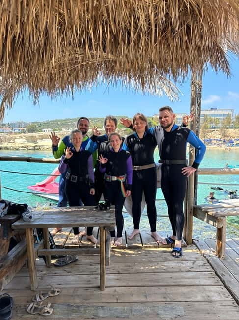 Protaras: Discover Scuba Diving (For Beginners) - Who Is This Experience Best For?