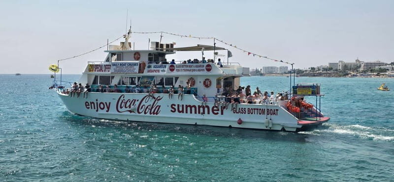 Protaras: Famagusta, Blue Lagoon and Turtle Cove Boat Trip - FAQ