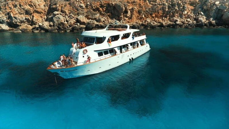 Protaras: Harmony | Luxury boat, Value Turtle Adventure - The Bottom Line