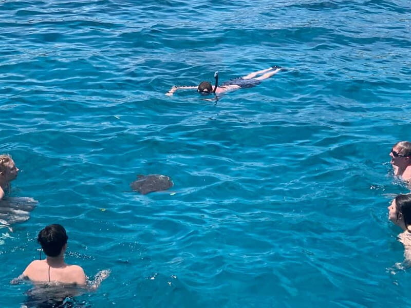 Protaras: Luxury Yacht Cruise with slide, BBQ Lunch & Drink - What Travelers Are Saying