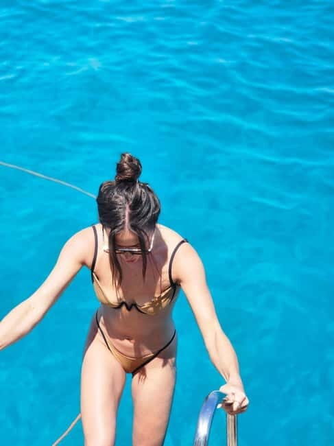 Protaras: Medusa Chill-Out Cruise to Blue Lagoon & Sea Caves - The Itinerary Breakdown: What You Can Expect