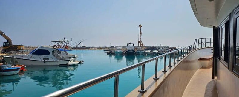 Protaras: Medusa Chill-Out Cruise to Blue Lagoon & Sea Caves - Who Should Consider This Cruise?