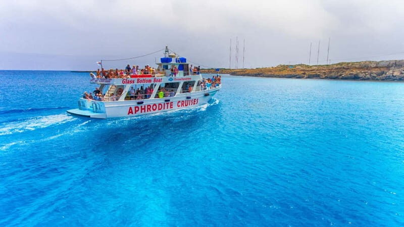 Protaras: Turtle Cove & Blue Lagoon Sunset Cruise - FAQ