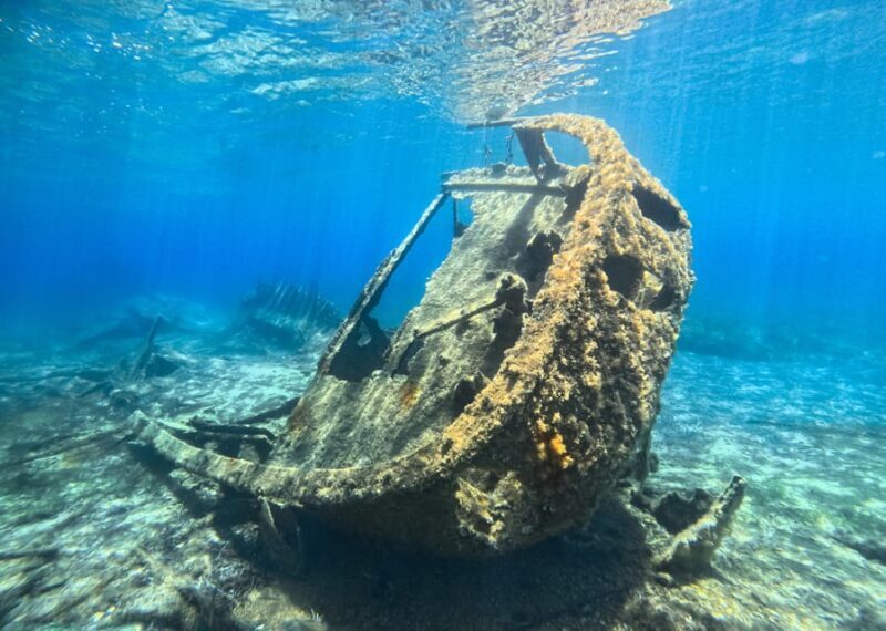 Proti Island: Snorkeling Boat Tour - Key Points