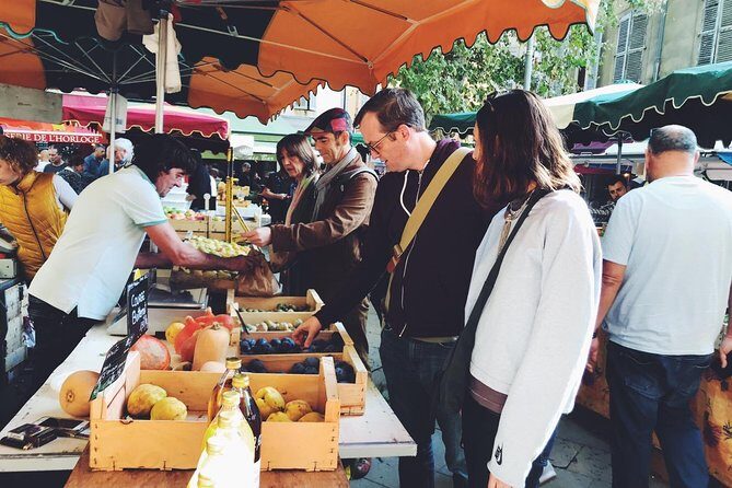 Provençal Farmers market tour - Final Thoughts