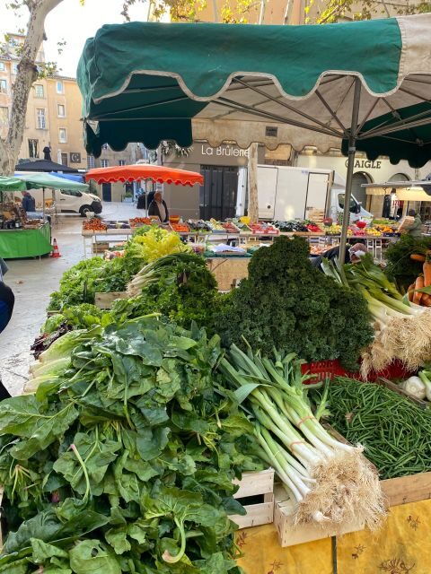 Provencal Market Walking Tour with Tastings - The Practical Side: Duration and Price