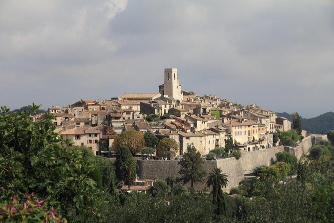Provence 1/2 day Tour : Saint Paul de Vence, Gourdon, Grasse - What Makes This Tour Stand Out