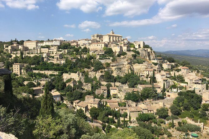 Provence Full Day Private Tour with Driver-guide from Marseille - The Itinerary in Detail: What to Expect
