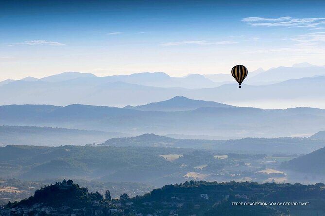 Provence Hot-Air Balloon Ride from Forcalquier - Price and Value