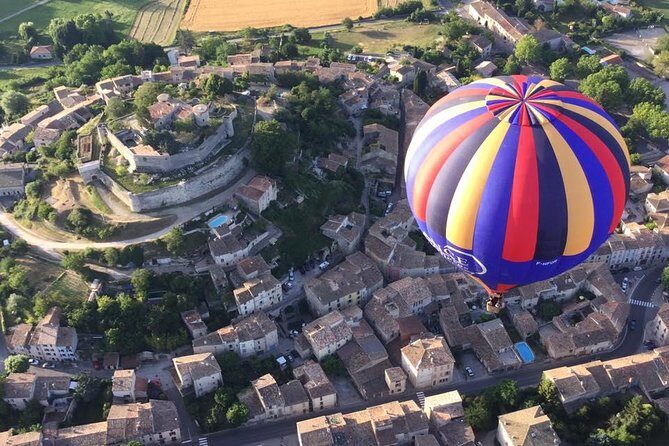 Provence Hot-Air Balloon Ride from Forcalquier - Practical Tips for Booking