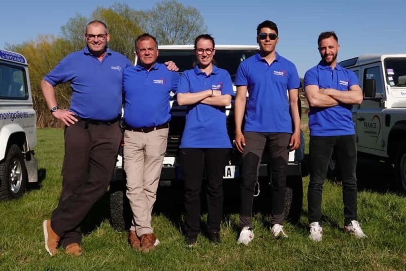 Provence: Hot Air Balloon Ride with celebratory Toast - The Experience Now and Beyond