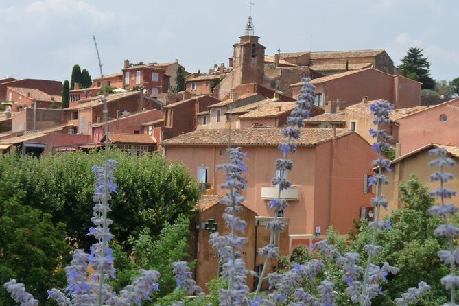 Provence in One Day Small Group Day Trip from Avignon - Transportation & Group Size