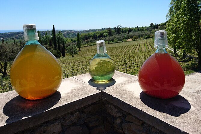 Provence Wine Tour - Private Day Tour from Antibes - FAQs