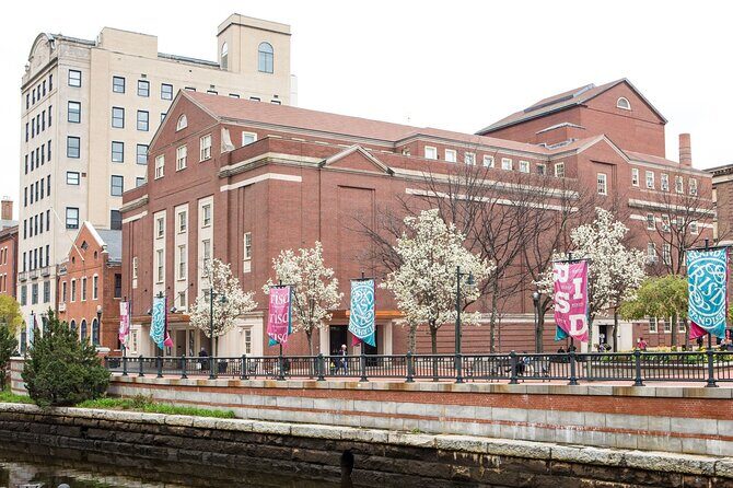 Providence Architecture Boat Tour - The Experience from Reviews