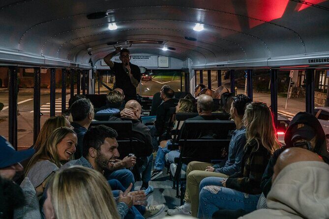 Providence Comedy Bus Tour - Who Will Love This Tour?