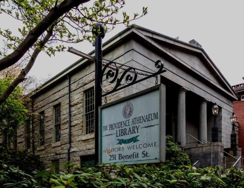 Providence Ghost Tours: Phantoms, Poltergeists, & Pestilence - What’s the Tour All About?