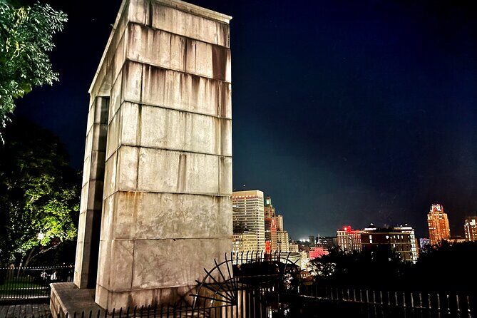 Providence Ghosts Phantoms and Poltergeists Tour - FAQ