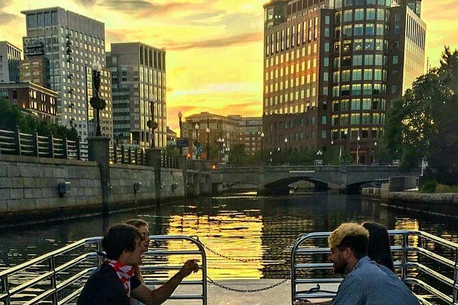 Providence Twilight River Cruises - The Practical Details