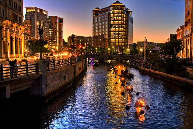 Providence WaterFire Boat Rides - What Is WaterFire and Why Is It Special?