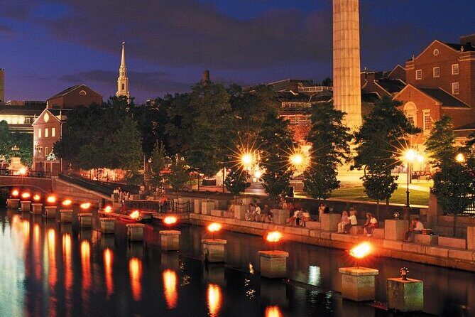 Providence WaterFire Boat Rides - Final Thoughts