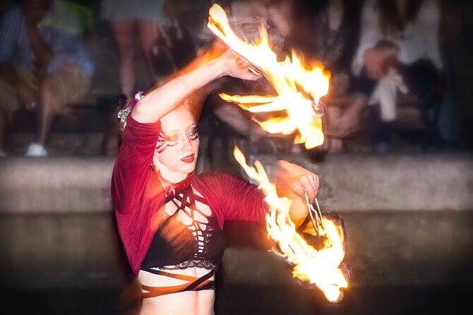 Providence WaterFire Boat Rides - FAQ
