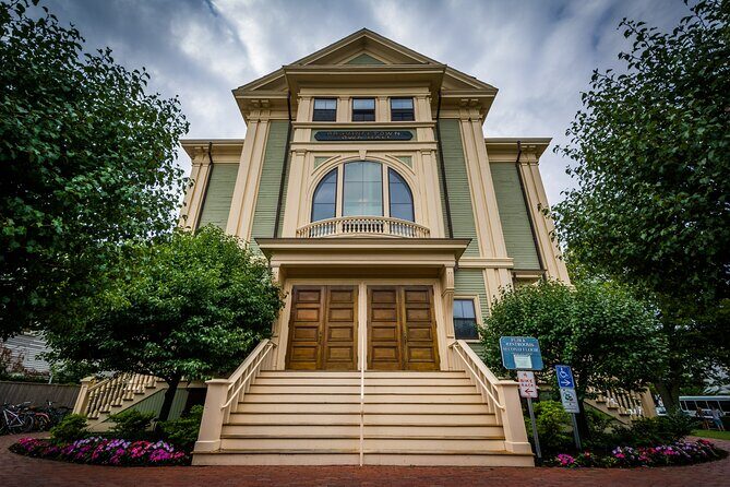 Provincetown Self-Guided Walking Audio Tour - The Experience: What You’ll Love