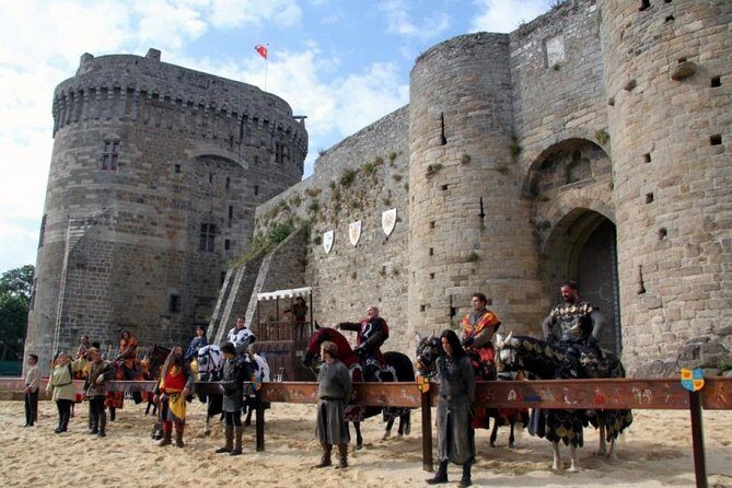 Provins - Medieval City Tour - Private Trip - A Deep Dive Into the Provins Private Tour