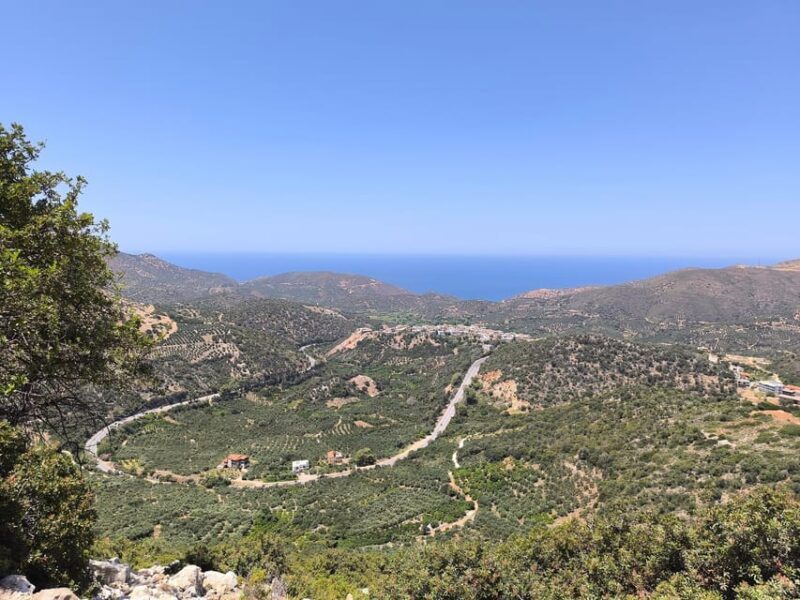 Psiloritis Mountain & Sfendoni Cave 4x4 Cretan Villages Tour - Practical Details & What to Know