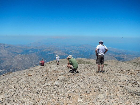 PSILORITIS(mount Ida) Crete's Highest Point 2456m - FAQ