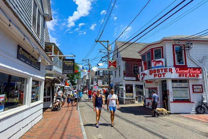 PTown LGBTQ History Audio Guided Tour - A Deep Dive into the Provincetown LGBTQ+ Audio Tour