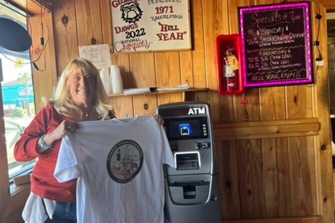 Pub Cart Crawl of Tybee Island, Drink like a Local - Key Points