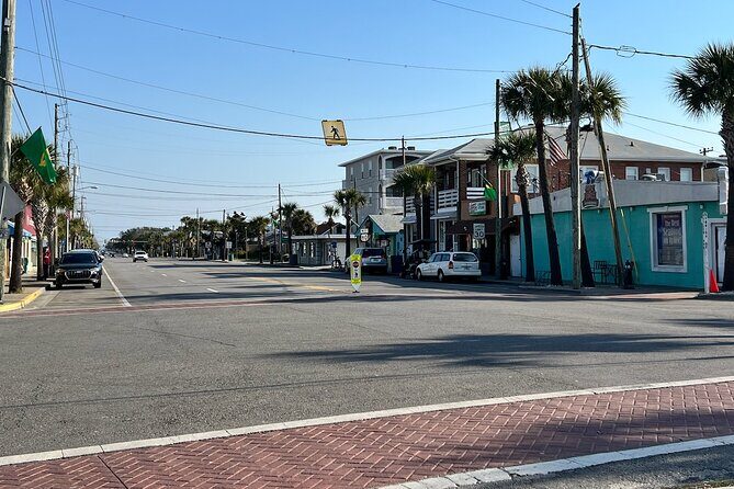 Pub Cart Crawl of Tybee Island, Drink like a Local - Meeting Points and Practicalities