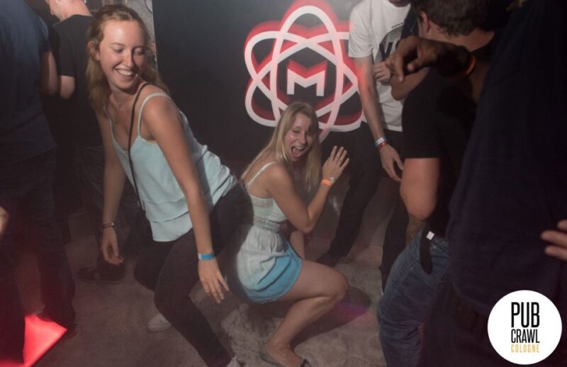 Pub Crawl Cologne Including Admission Fee for Bars and Shots - Practical Considerations