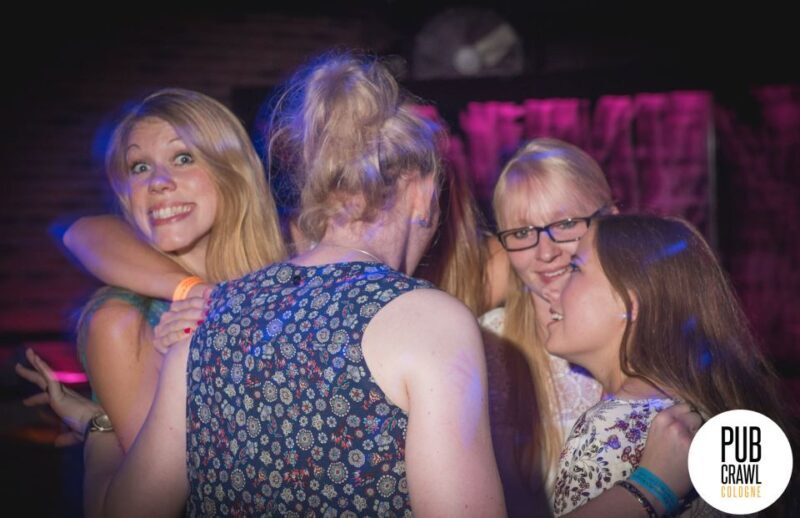 Pub Crawl Cologne Including Admission Fee for Bars and Shots - Who Is This Tour Best For?