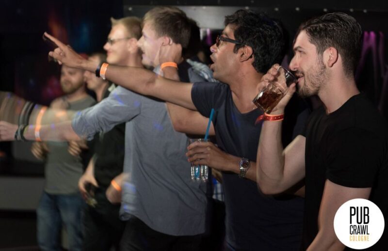 Pub Crawl Cologne Including Admission Fee for Bars and Shots - Final Thoughts