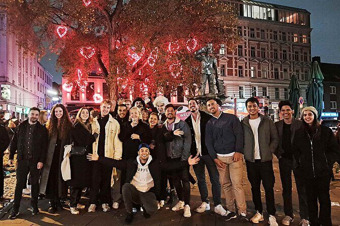 Pub Crawl - Drink & Dare - The Vibe and the Crowd