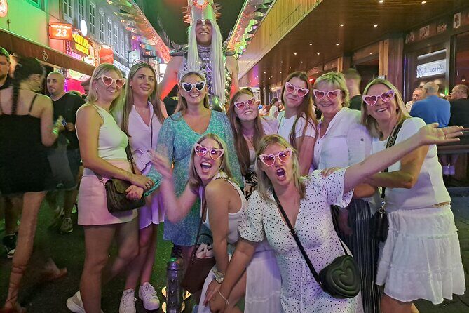 Pub Crawl - Drink & Dare - FAQ