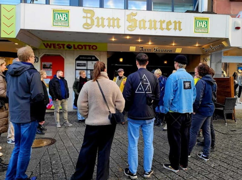 Pub crawl experience Dortmund's beer culture - What to Expect from the Dortmund Pub Crawl