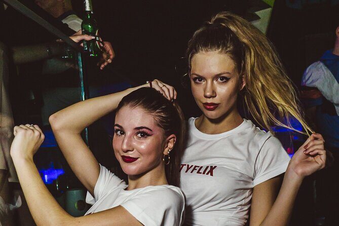 Pub Crawl Hamburg - Ladies Night - Key Points