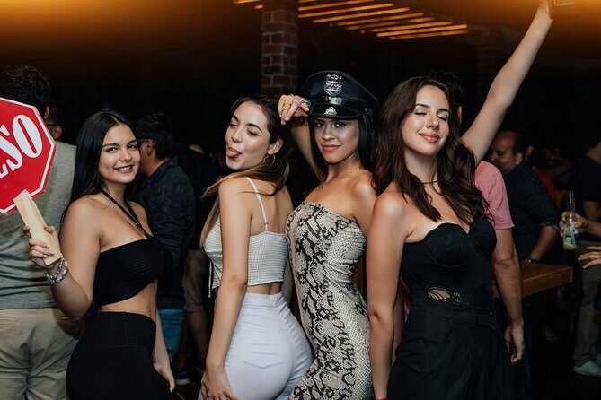 Pub Crawl Hamburg - Ladies Night - Final Thoughts