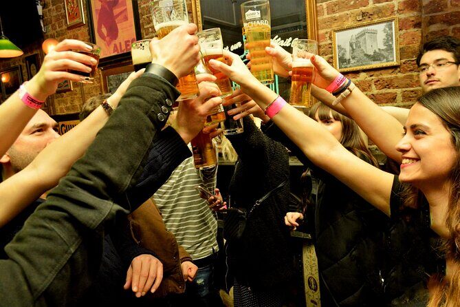 Pub Crawl in Edinburgh - FAQ