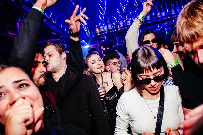 PUB CRAWL IN PRAGUE | Admission Ticket - The Experience Duration